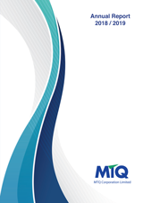 Investor Relations Annual Reports